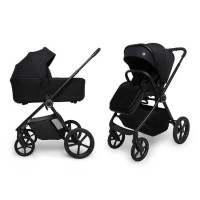 Универсальная коляска 2 в 1 Muuvo One Negro